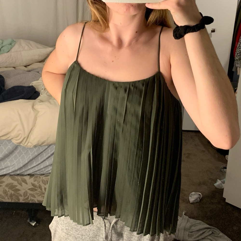 abercrombie tank top